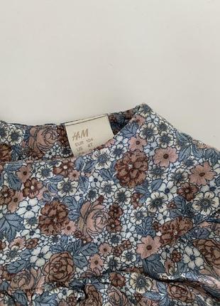 Платье h&amp;m для девочки 3