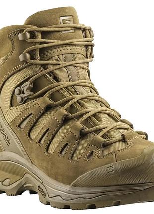 Ботинки salomon quest 4d forces 2 13.5 coyote р.49 6