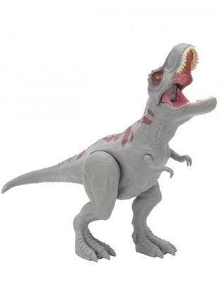 Інтерактивна іграшка dinos unleashed серії realistic s2 – тиранозавр