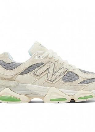 New balance 9060 bricks & wood 38