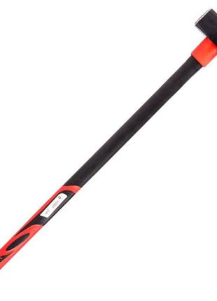 Молот 3000 г, ручка з фібергласу intertool ht-0243