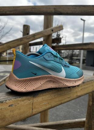 Кросівки nike pegasus trail (blue)3 фото