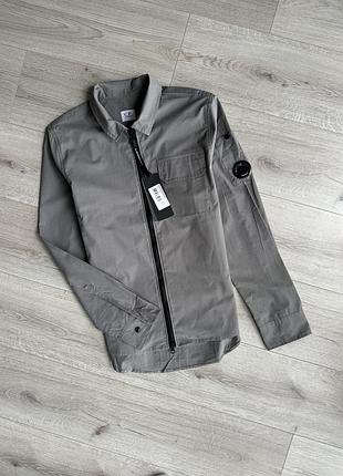 Компані овершорт вітровка сорочка cp company