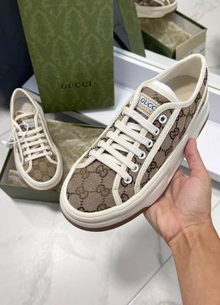 Кеди gucci