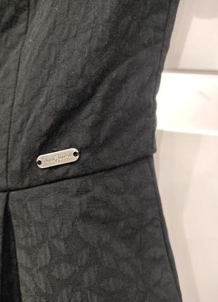 Красивое платье 36  s 4