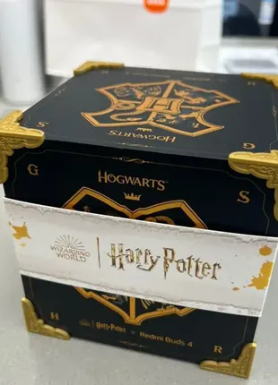 Наушники xiaomi redmi buds 4 harry potter edition