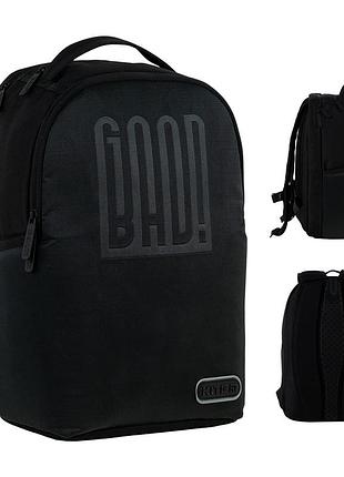 Рюкзак для середньої школи education teens, kite k24-2595m-1 (led)