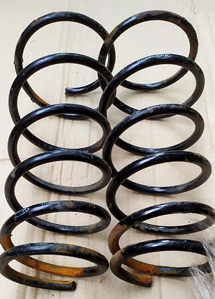 Пружина мазда 323ф задние suplex 17084 - mazda 323f bj vi - пара