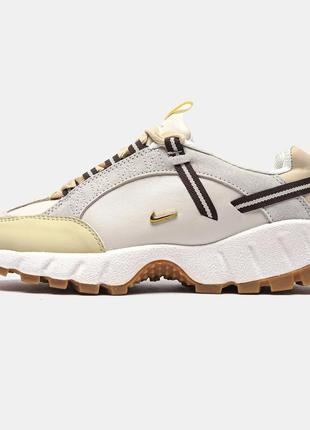 Jacquemus x nike air humara 'white' 36