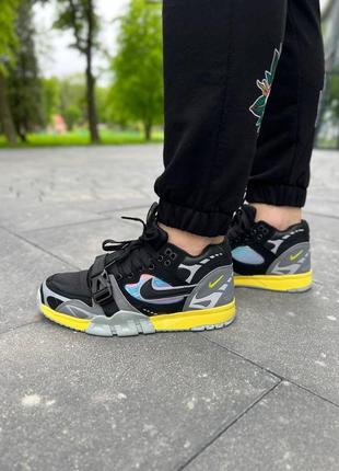 Мужские кроссовки nike air trainer 1 utility7 фото