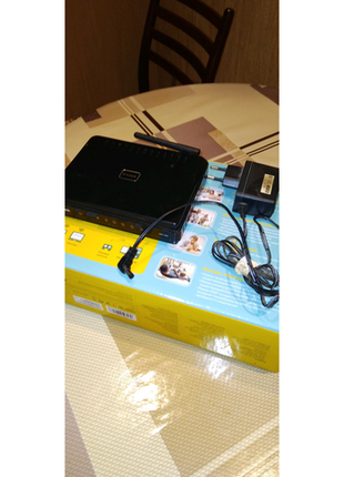 Wi fi роутер d-link dir-300