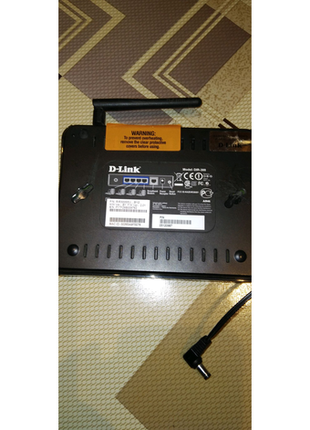 Wi fi роутер d-link dir-3003 фото