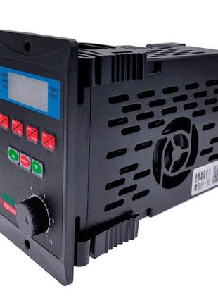 Інвертор частотний перетворювач 750вт 220в для двигуна t13-750w-12-h