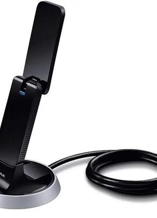 Адаптер wifi tp-link archer t9uh 802.11ac 2.4/5 ггц ac600 usb 3.0