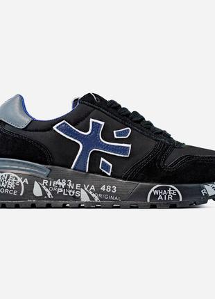 Premiata mick black