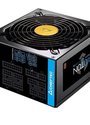 Блок питания chieftec proton bdf-850c 140мм 850w fan modular 80 plus bronze retail box