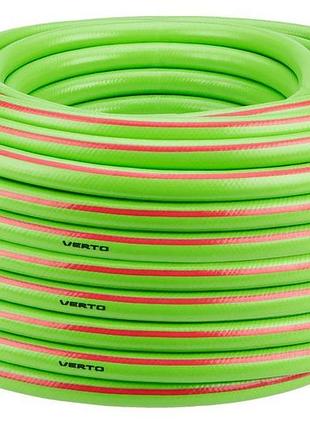 Садовий шланг verto professional 15g820 1/2" 3 шари 20м