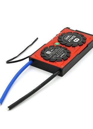 Bms smart плата daly lifepo4 12v 4s 20/40a з bluetooth