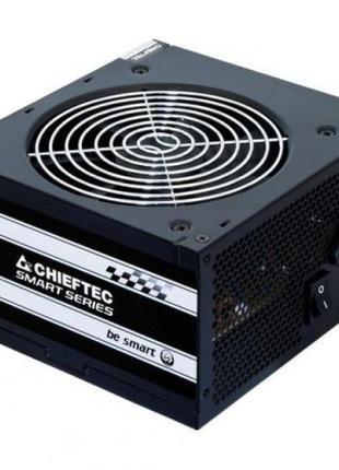 Блок живлення 600w chieftec smart gps-600a8 120mm retail box