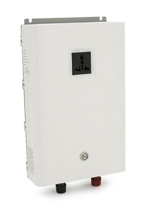 Інвертор brazzers bct-2000va, 1100w, 12v dc, ac 220v, box