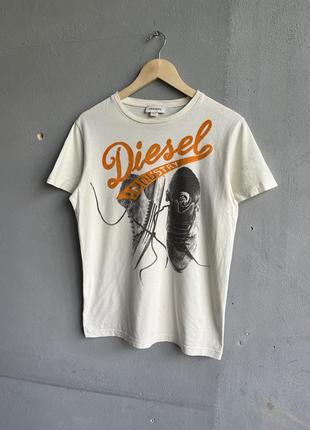 Diesel футболка оригинал