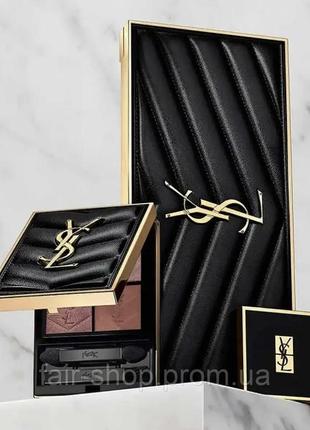 Yves saint laurent большая палитра теней