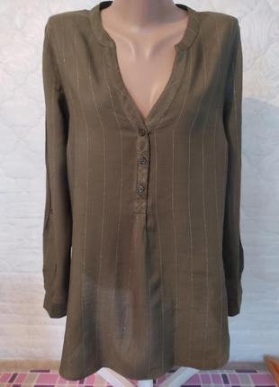 Блуза,распашонка,размер 10