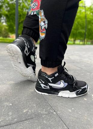 Чоловічі кросівки nike air trainer 1 utility3 фото