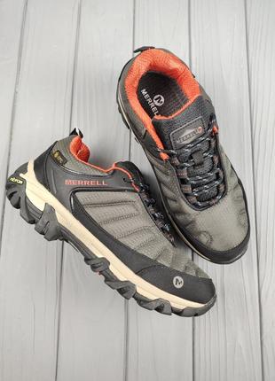 Ботинки мужские меррелл термо merrell moab work khaki