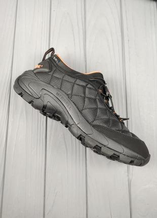 Кроссовки меррелл термо merrell ice cap thermo black orange9 фото