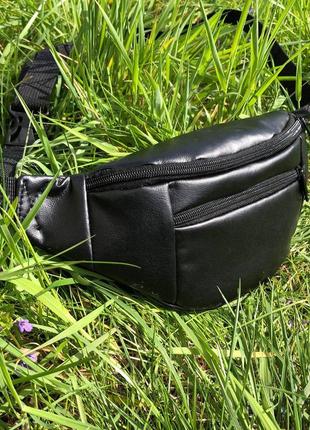 Сумка бананка на груди | нагрудна сумка бананка містка | сумка ri-549 для торгівлі