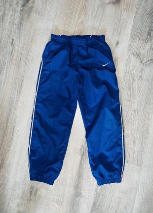 Стильні балонові штани nike Paris do it для хлопчика