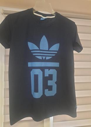 Adidas футболка1 фото