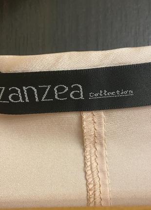Базова блуза майка zanzea р.3xl р.52-544 фото