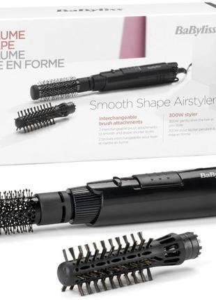 Babyliss as86e фен и щипцы для завивки волос