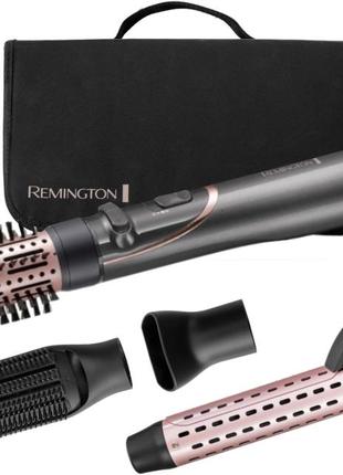 Remington curl & фен и щипцы для завивки волос прямая уверенность as8606