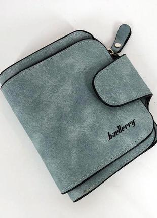 Небольшой кошелек женский baellerry forever mini, женские маленькие кошельки / женский sk-510 компактный