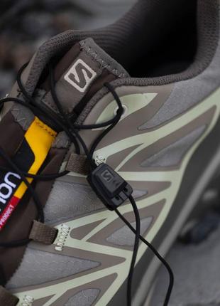 Кроссовки GTX salomon s/lab xt-6 gore-tex6 фото