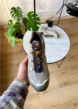 Кроссовки GTX salomon s/lab xt-6 gore-tex2 фото