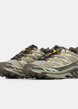 Кроссовки GTX salomon s/lab xt-6 gore-tex9 фото