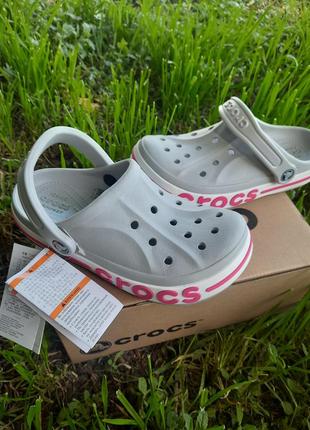 Женские crocs bayaband