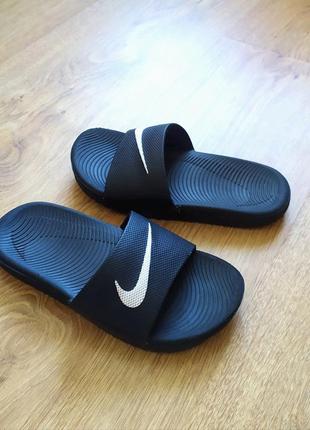 Шлепанцы 29,5р. nike
