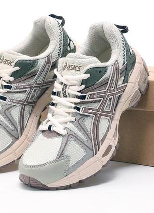 Asics gel-kahana 8 кроссовки
