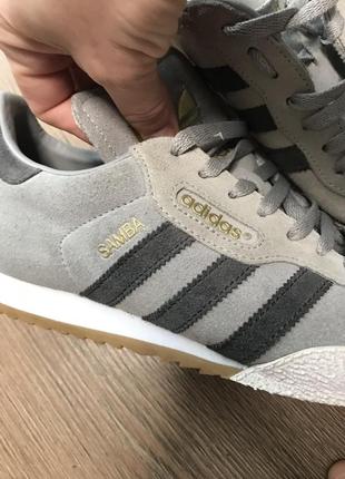 Кроссовки от adidas 8