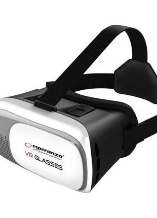 Очки виртуальной реальности esperanza 3d vr glasses emv300 для смартфонов от 4.7"-6"