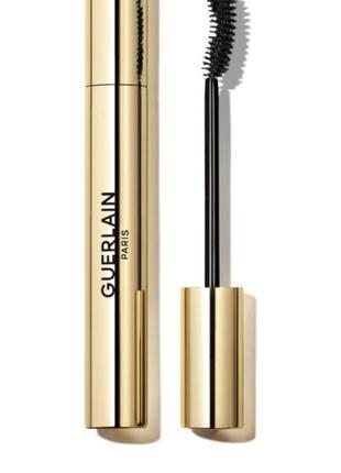 Туші  guerlain noir g mascara courbe & intense volume