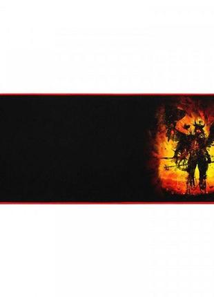 Игровая поверхность defender 50563 warrior 820х300х3мм резина/ткань