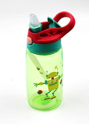 Бутылка детская поильник baby bottle lb 400 цветной