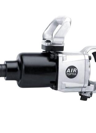 Пневмогайковерт вантажний toptul 1" 2440n/m 4000об/хв kaaa321808