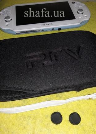 М'який чохол + накладки ps vita slim fat sony playstation psvita